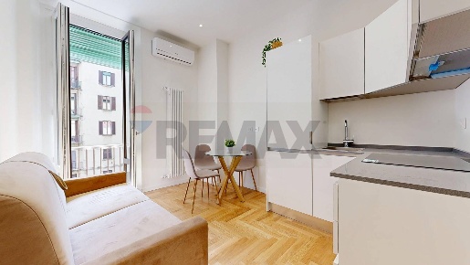 Foto Appartamento in via arese, Milano Zara di 45 m² con 2 locali