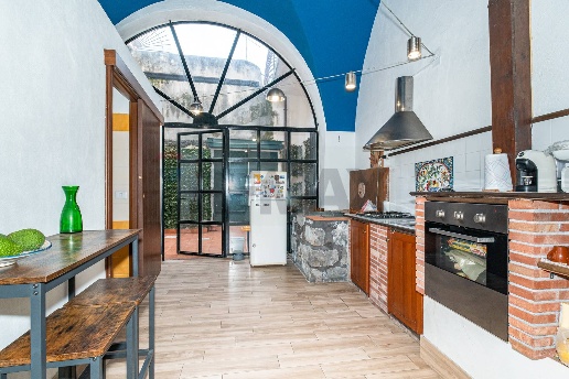 casa indipendente in vendita a Mascali in zona Nunziata