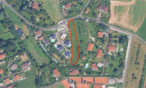 Foto Terreno residenziale in Strada Chieri, Pecetto Torinese di 2300 m²