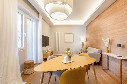 Foto Appartamento in Via Graziano, Roma di 55 m² con 2 locali in vendita