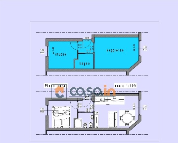 Foto Appartamento in via toscana, San Benedetto del Tronto di 39 m²