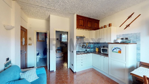 Foto Appartamento in Via Radium, Roccaforte Mondovì Lurisia di 34 m²