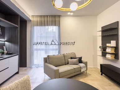 Foto Appartamento a Forlì Centro Storico di 45 m² con 2 locali in affitto