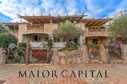 Foto Villa a schiera in Via delle Maree, Arzachena Cannigione di 150 m²