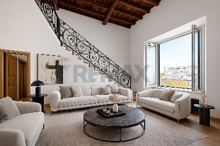 Foto Appartamento in Piazza Rondanini, Roma Pantheon di 165 m² con 6 locali