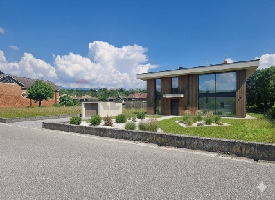 Foto Terreno residenziale in boffa, Nibionno Centro di 525 m² in vendita