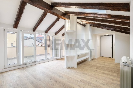 Foto Attico in via ginnastica, Trieste Largo Barriera - Ospedale Maggiore