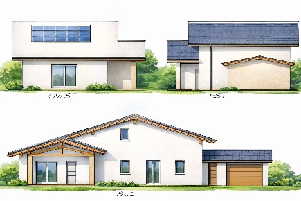 Foto Villa singola in Via Sant Eusebio, Oleggio Centro di 200 m² in vendita