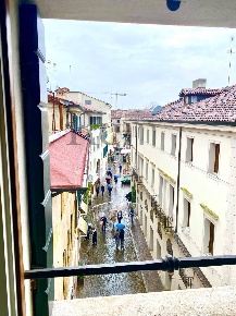 Foto Appartamento in Via Palestro, Treviso Piazza dei Signori di 42 m²