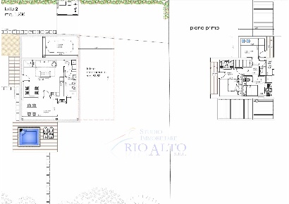 Foto Villa unifamiliare a Venezia Favaro Veneto di 130 m² con 5 locali