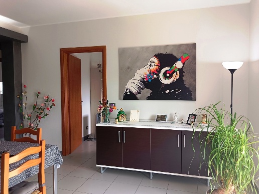 appartamento in affitto a Rende in zona Quattromiglia