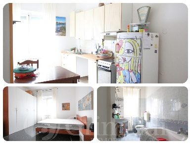 Foto Appartamento in Mansueto, Genova Rivarolo di 53 m² con 3 locali