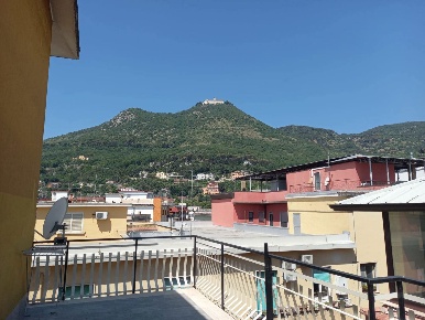 Foto Appartamento in Via Tasso 1, Cassino Centro di 109 m² con 4 locali