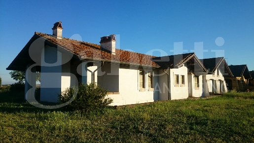 Foto Villa singola in Via Nepesina 3, Civita Castellana Centro di 208 m²