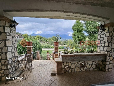 Foto Villa unifamiliare in Via DELL'ORTICA snc, Alatri di 120 m² in vendita