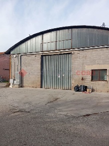 Foto Capannone industriale in Via tiburtina Valeria Km 59 snc, Carsoli