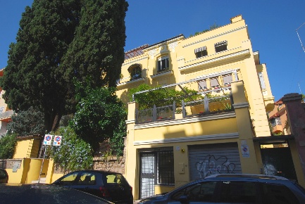 Foto Appartamento in via Ippolito Pindemonte 30, Roma Monteverde Vecchio