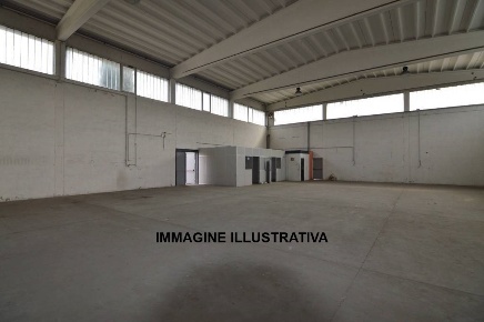 Foto Capannone industriale in via Barberinese 100, Campi Bisenzio di 500 m²