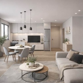 Foto Appartamento a Firenze Coverciano di 82 m² con 3 locali in vendita