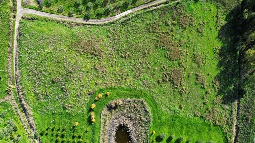 Foto Terreno agricolo in Cisternazza, Ribera di 21740 m² in vendita