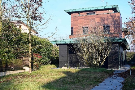 Foto Villa unifamiliare in VIA IZANO  1A, Crema di 339 m² con 10 locali