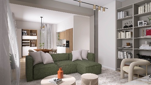 Foto Appartamento in Via Ugolini 1, Monza Via Lecco - Via Bergamo di 100 m²