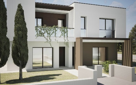 Foto Case semi ndipendenti a Reggiolo Baragalla - Canalina di 140 m²