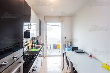 Foto Appartamento in via Gassman 3, Milano Quartiere Adriano di 99 m²