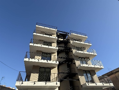 Foto Appartamento in via adolfo bartoli  5, Catania di 38 m² con 1 locali
