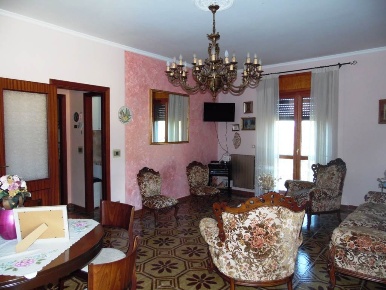 Foto Appartamento a Fisciano Gaiano di 100 m² con 4 locali in vendita