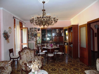 Foto Appartamento a Fisciano Gaiano di 100 m² con 4 locali in vendita