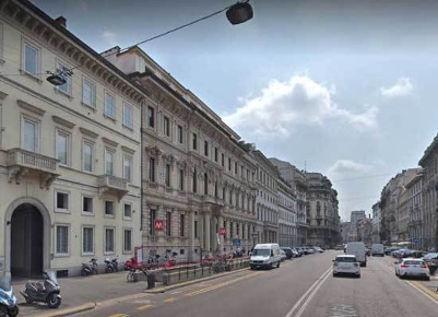 Foto Appartamento a Milano Palestro di 120 m² con 3 locali in affitto