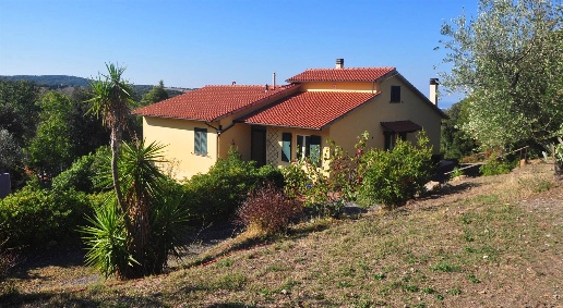 Foto Villa unifamiliare in Via Roma, Castellina Marittima di 270 m²