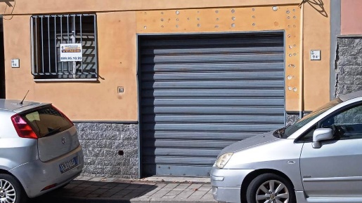 Foto Negozio in VIA T. SAN SEVERINO 94, Baronissi Antessano di 75 m²