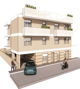 Foto Appartamento a Civitanova Marche di 70 m² con 3 locali in vendita