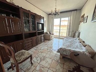 Foto Appartamento a Vallecrosia Centro di 61 m² con 2 locali in vendita