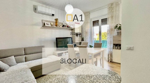 Foto Appartamento in via tonale, Lentate sul Seveso Centro di 69 m²