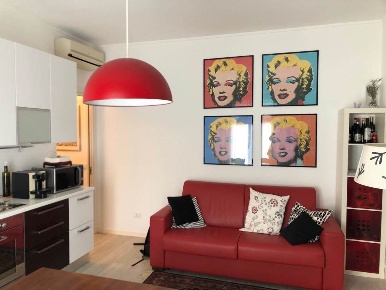 Foto Appartamento in via Ronchi  13, Milano Udine di 45 m² con 2 locali