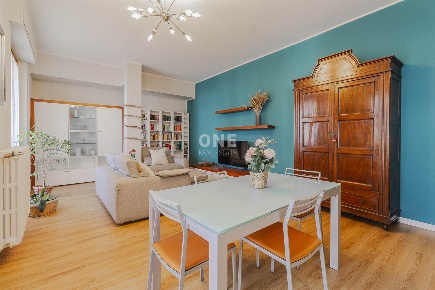 Foto Attico in via Pelizza da Volpedo 6, Monza Amati - Stadio di 162 m²