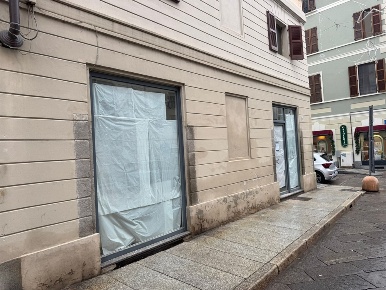 Foto Negozio in CORSO LIBERTA', Vercelli Centro di 60 m² in affitto