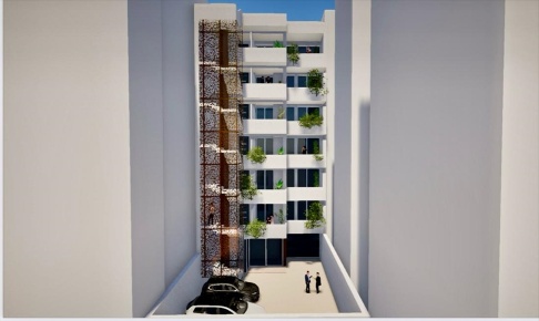 Foto Appartamento a Marsala Centro Urbano di 100 m² con 4 locali in vendita