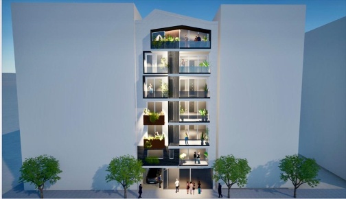 Foto Appartamento a Marsala Centro Urbano di 100 m² con 4 locali in vendita