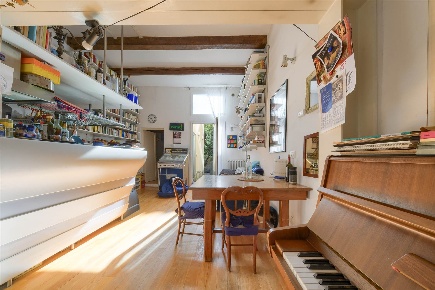 Foto Appartamento in Via dei Pepi, Firenze D'Azeglio di 73 m² con 4 locali