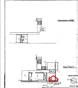Foto Appartamento a Prato Stazione - Stadio di 140 m² con 5 locali