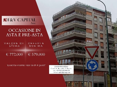 Foto Appartamento in Corso Dante, Torino San Salvario - Dante di 281 m²