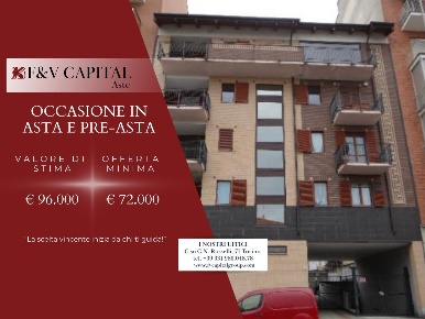 Foto Appartamento in Via Massari, Torino Borgo Vittoria di 60 m² in vendita