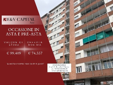 Foto Appartamento in Via Enrico Dandolo, Torino Mirafiori Nord di 61 m²