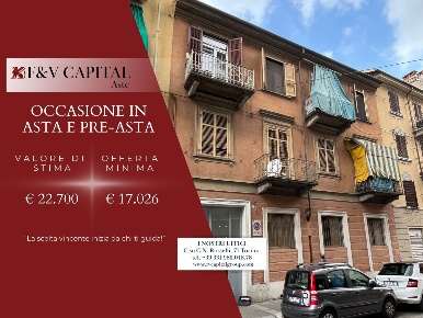 Foto Appartamento in Via Ascoli Graziadio, Torino Don Bosco di 47 m²