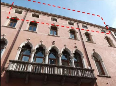 Foto Appartamento in Galleria del Pozzo Rosso, Vicenza Centro Storico
