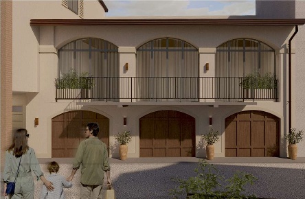 Foto Appartamento in via colombo 4, Fenegrò di 98 m² con 3 locali